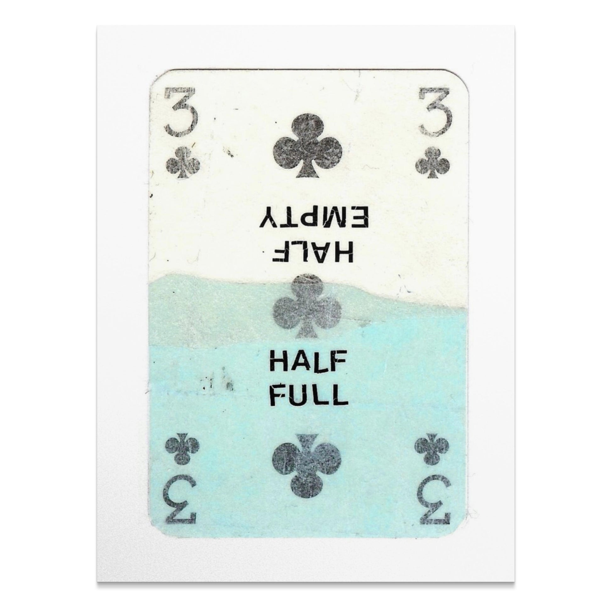 Premium Poster of Unique Custom Engaging Playing Card Posters