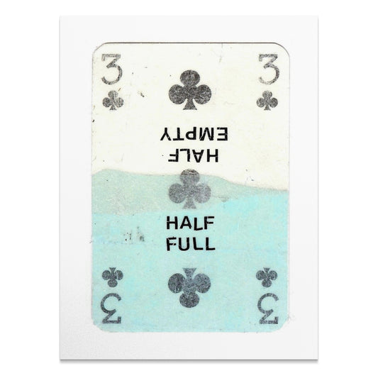 Premium Poster of Unique Custom Engaging Playing Card Posters