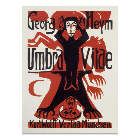 Premium Poster of Unique Umbra Vitae Artwork Poster for Artistic Ambience Posters