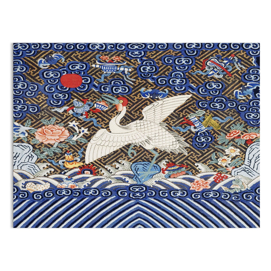 Premium Poster of Vintage Japanese Art Style Decorative Posters