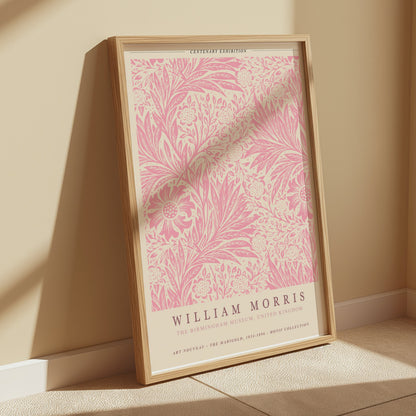 Premium Poster of William Morris Art Nouveau Motif Collection Posters
