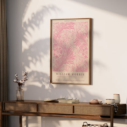 Premium Poster of William Morris Art Nouveau Motif Collection Posters