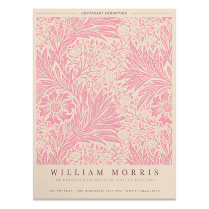 Premium Poster of William Morris Art Nouveau Motif Collection Posters
