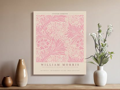 Premium Poster of William Morris Birmingham Museum Canvas Wraps