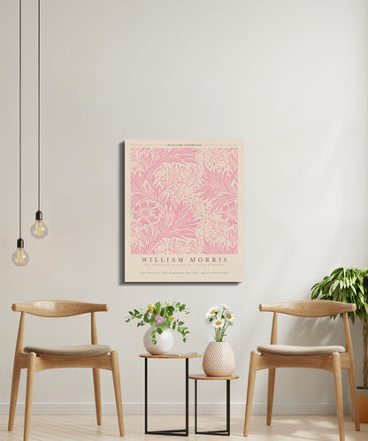 Premium Poster of William Morris Birmingham Museum Canvas Wraps