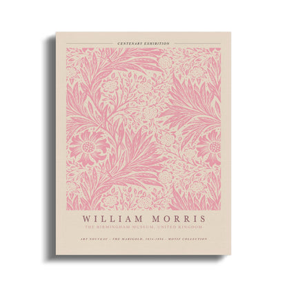 Premium Poster of William Morris Birmingham Museum Canvas Wraps