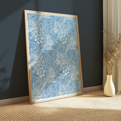 Premium Poster of William Morris Botanical Design Art Print Posters