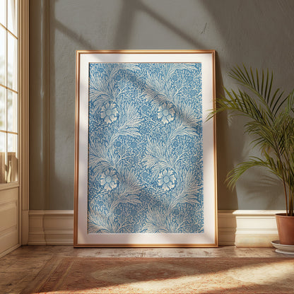 Premium Poster of William Morris Botanical Design Art Print Posters