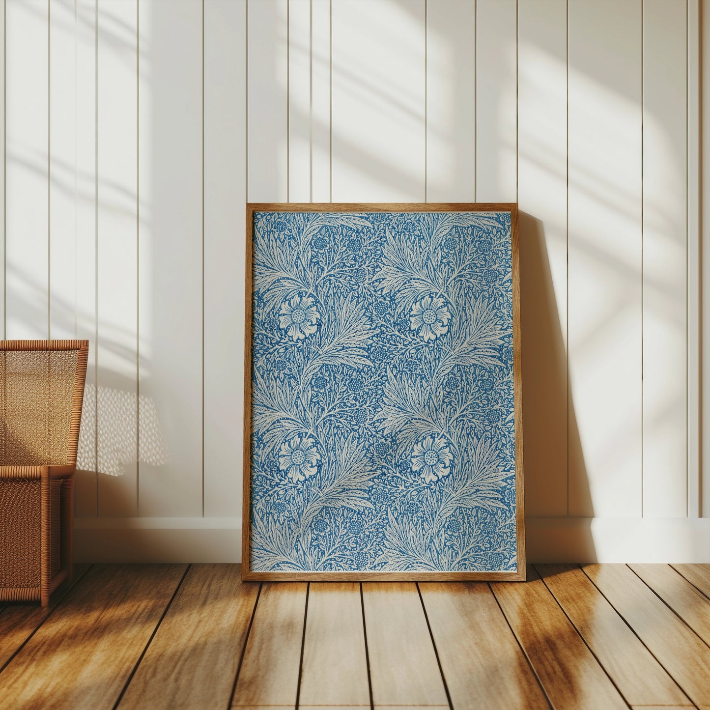 Premium Poster of William Morris Botanical Design Art Print Posters