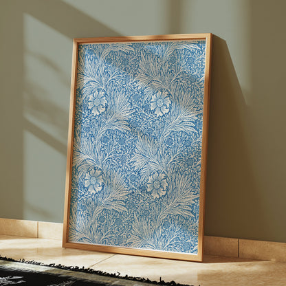Premium Poster of William Morris Botanical Design Art Print Posters