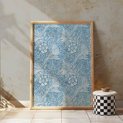 Premium Poster of William Morris Botanical Design Art Print Posters