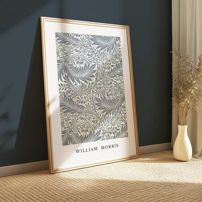 Premium Poster of William Morris Botanical Floral Artwork Posters