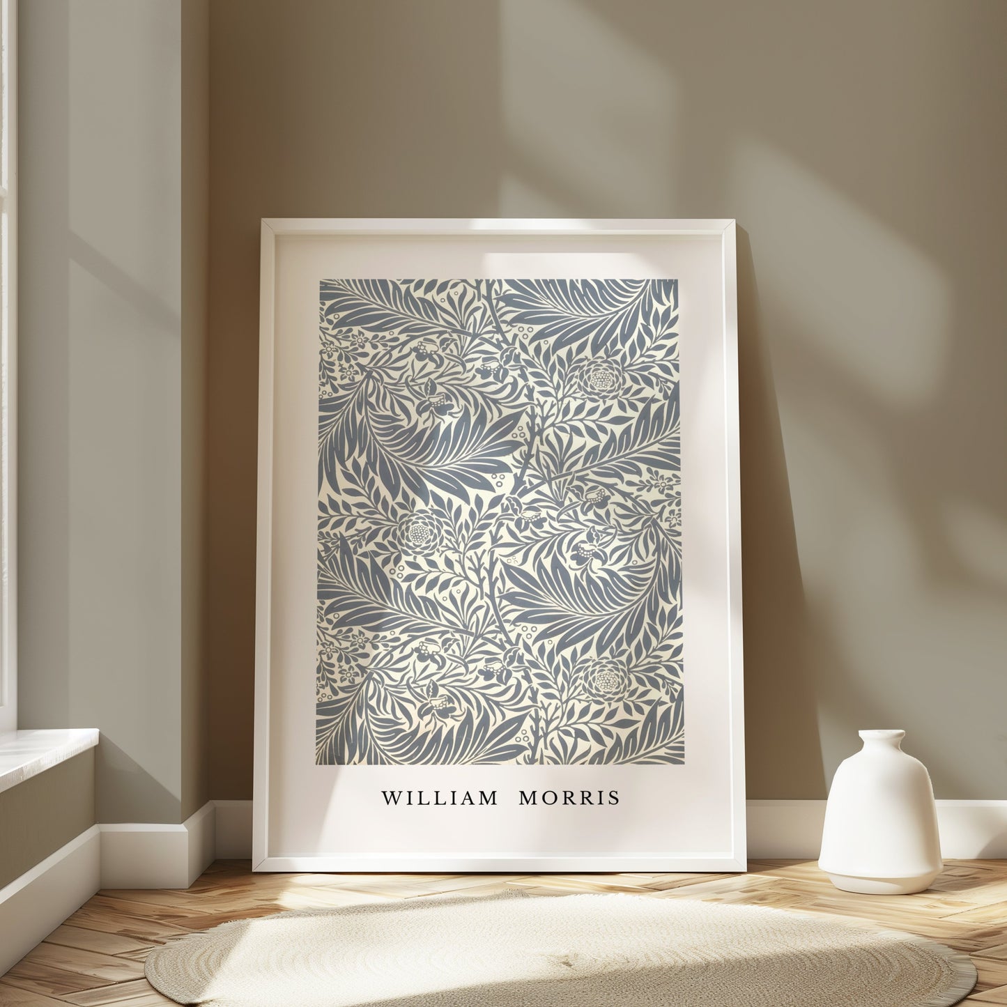 Premium Poster of William Morris Botanical Floral Artwork Posters