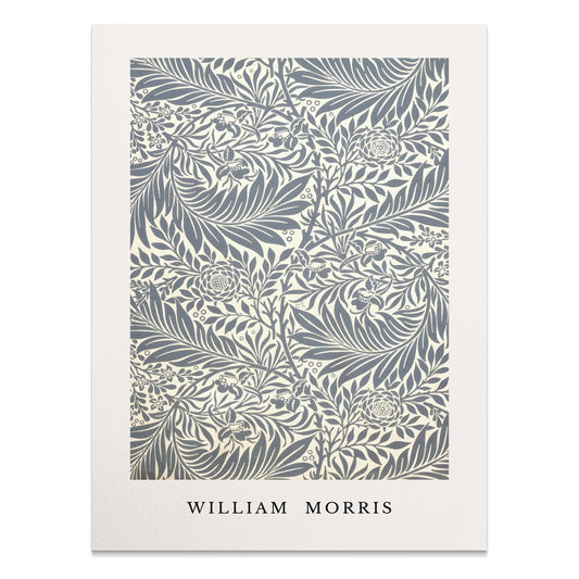 Premium Poster of William Morris Botanical Floral Artwork Posters