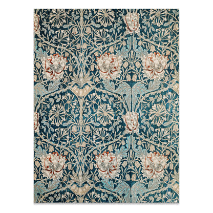 Premium Poster of William Morris Botanical Floral Pattern Art Posters