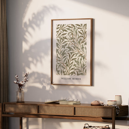 Premium Poster of William Morris Botanical Illustration Art Prints Posters