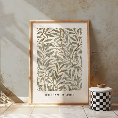 Premium Poster of William Morris Botanical Illustration Art Prints Posters