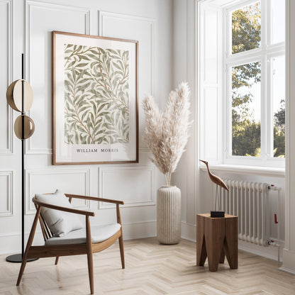Premium Poster of William Morris Botanical Illustration Art Prints Posters