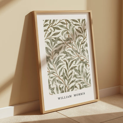 Premium Poster of William Morris Botanical Illustration Art Prints Posters