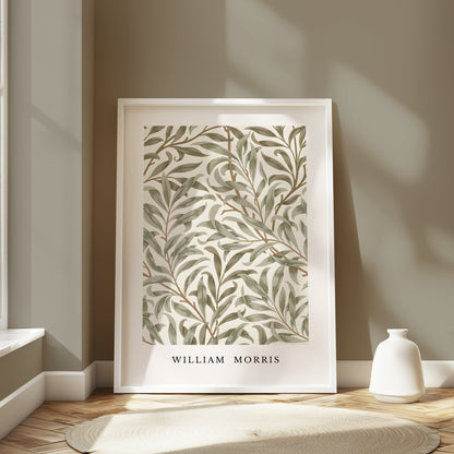 Premium Poster of William Morris Botanical Illustration Art Prints Posters