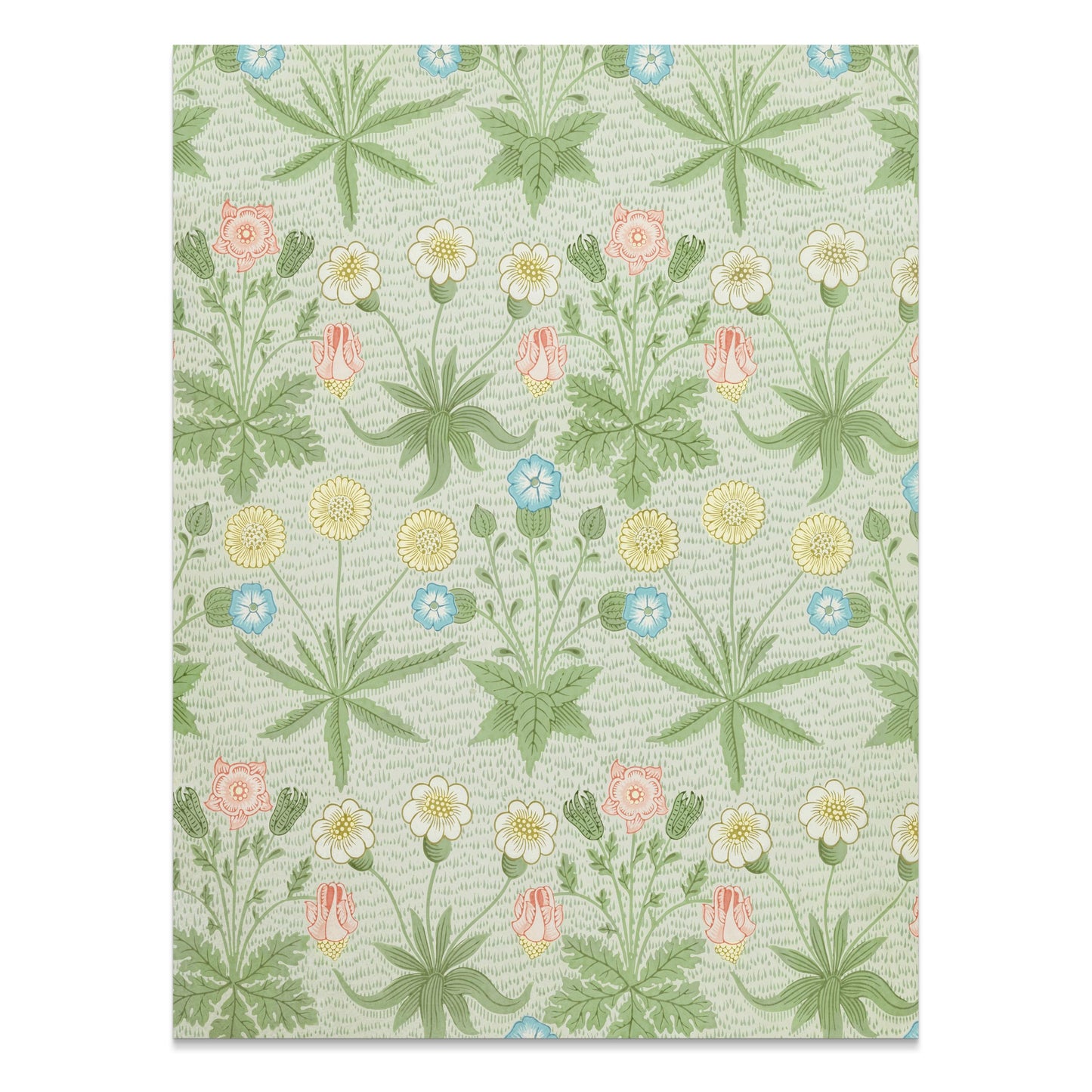 Premium Poster of William Morris Botanical Print Art Posters