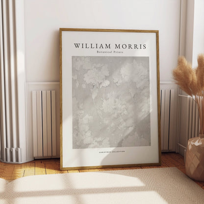 Premium Poster of William Morris Botanical Prints Christmas Collection Posters