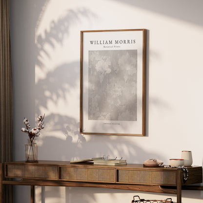 Premium Poster of William Morris Botanical Prints Christmas Collection Posters