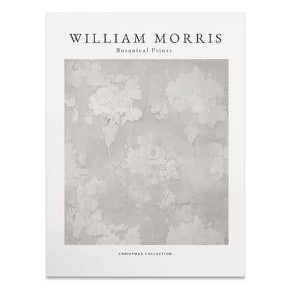 Premium Poster of William Morris Botanical Prints Christmas Collection Posters
