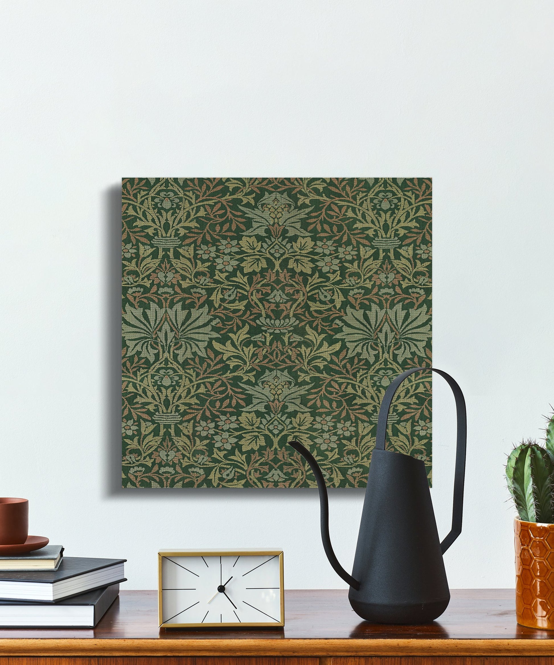 Premium Poster of William Morris Elegant Botanical Print Canvas Wraps