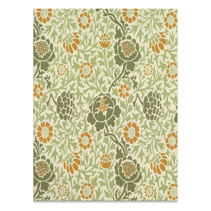 Premium Poster of William Morris Floral Art Design Aesthetic Wall Posters