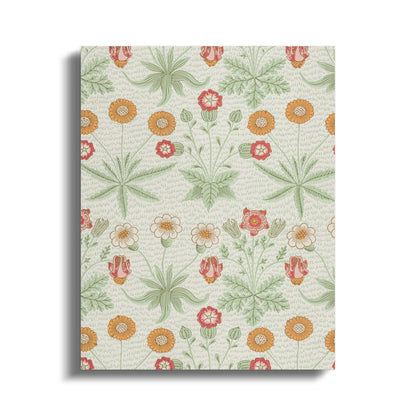 Premium Poster of William Morris Floral Design Art Canvas Wraps