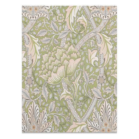 Premium Poster of William Morris Floral Pattern Art Aesthetic Posters