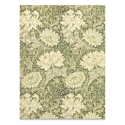 Premium Poster of William Morris Floral Pattern Art Decor Posters