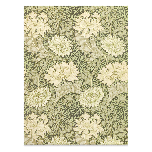 Premium Poster of William Morris Floral Pattern Art Decor Posters