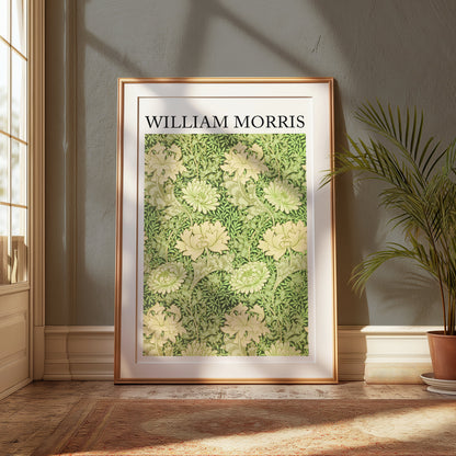 Premium Poster of William Morris Floral Pattern Art Decorative Posters