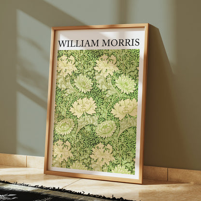 Premium Poster of William Morris Floral Pattern Art Decorative Posters