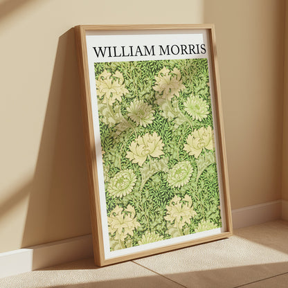 Premium Poster of William Morris Floral Pattern Art Decorative Posters