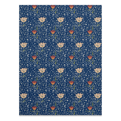 Premium Poster of William Morris Floral Pattern Vintage Style Posters