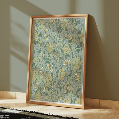 Premium Poster of William Morris Floral Patterns Elegant Posters