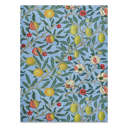 Premium Poster of William Morris Fruits and Leaves Decorative Posters