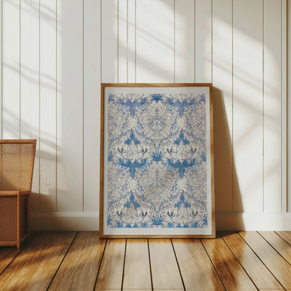 Premium Poster of William Morris Intricate Vintage Art Design Posters