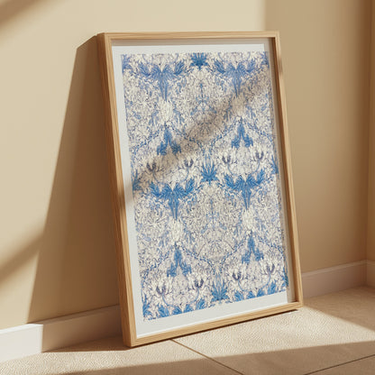 Premium Poster of William Morris Intricate Vintage Art Design Posters