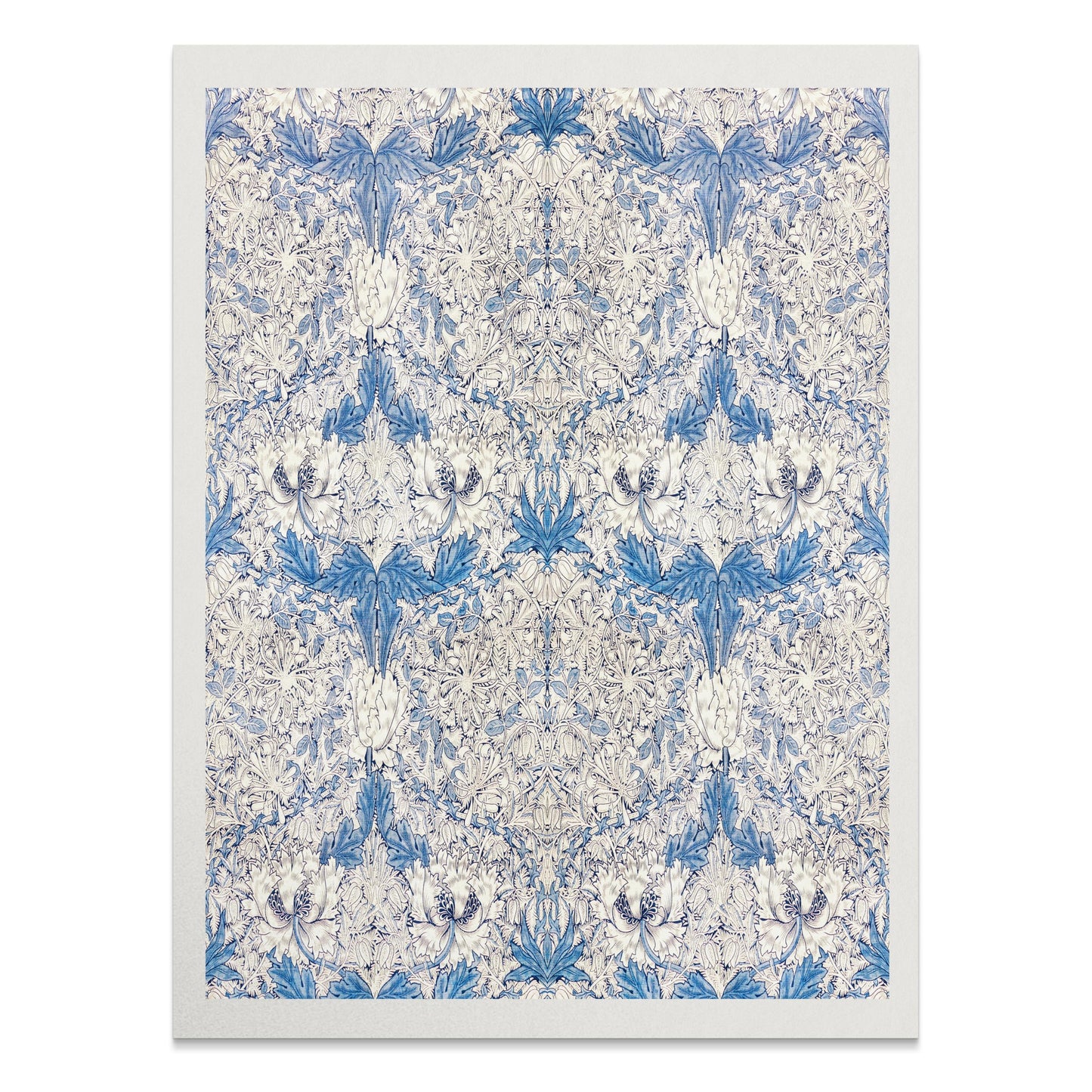 Premium Poster of William Morris Intricate Vintage Art Design Posters