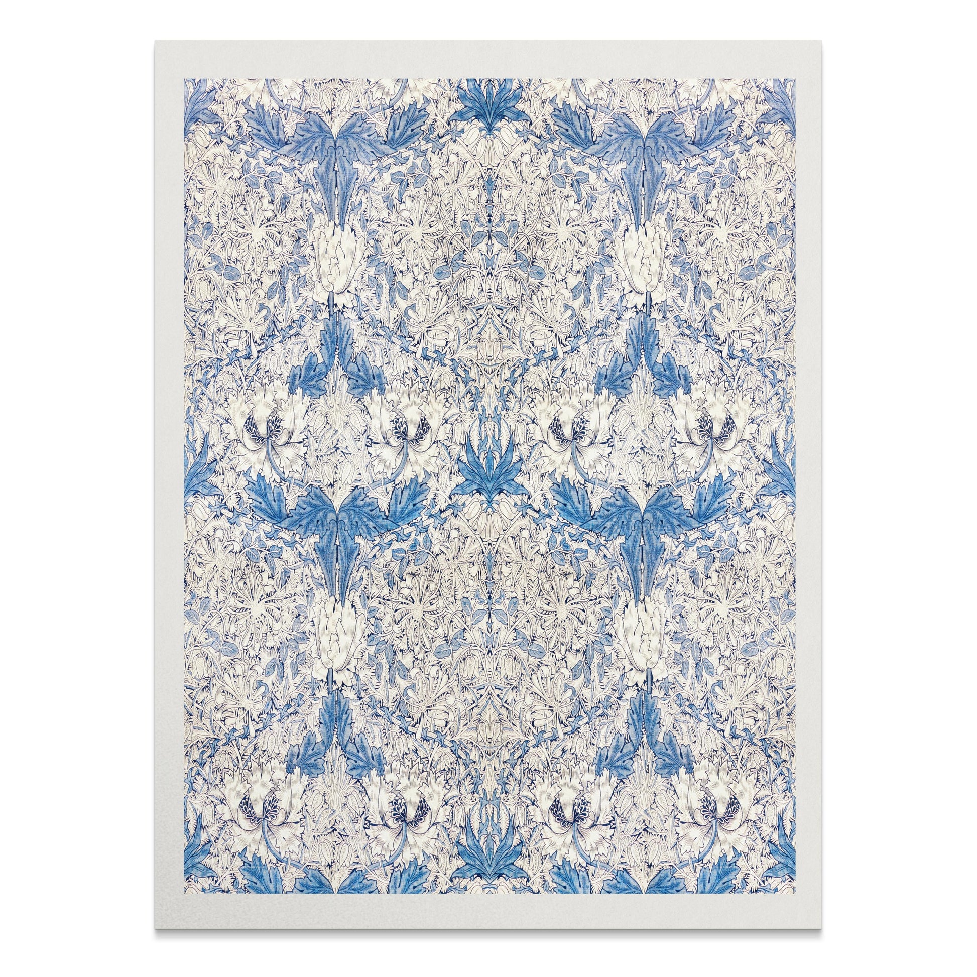 Premium Poster of William Morris Intricate Vintage Art Design Posters