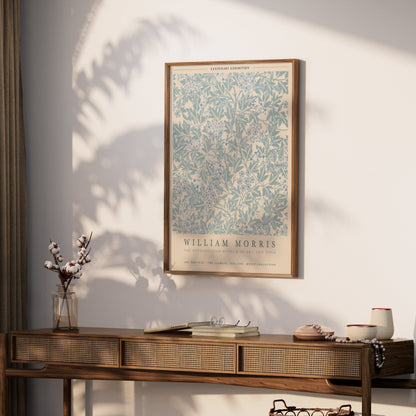 Premium Poster of William Morris Metropolitan Museum Art Exhibition Posters