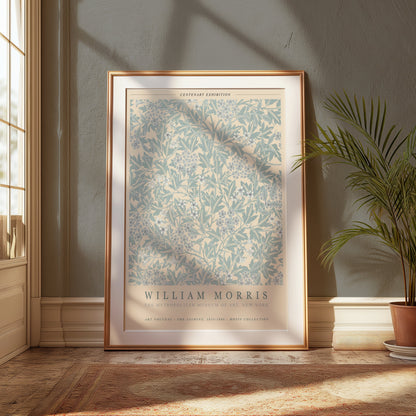 Premium Poster of William Morris Metropolitan Museum Art Exhibition Posters
