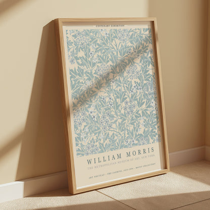 Premium Poster of William Morris Metropolitan Museum Art Exhibition Posters
