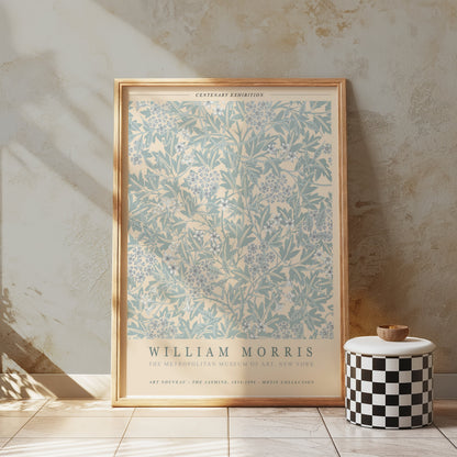 Premium Poster of William Morris Metropolitan Museum Art Exhibition Posters