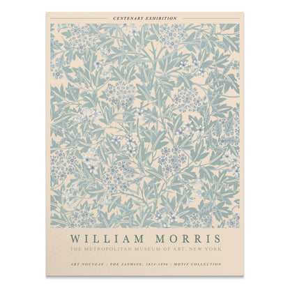 Premium Poster of William Morris Metropolitan Museum Art Exhibition Posters