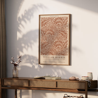 Premium Poster of William Morris Metropolitan Museum Art Posters
